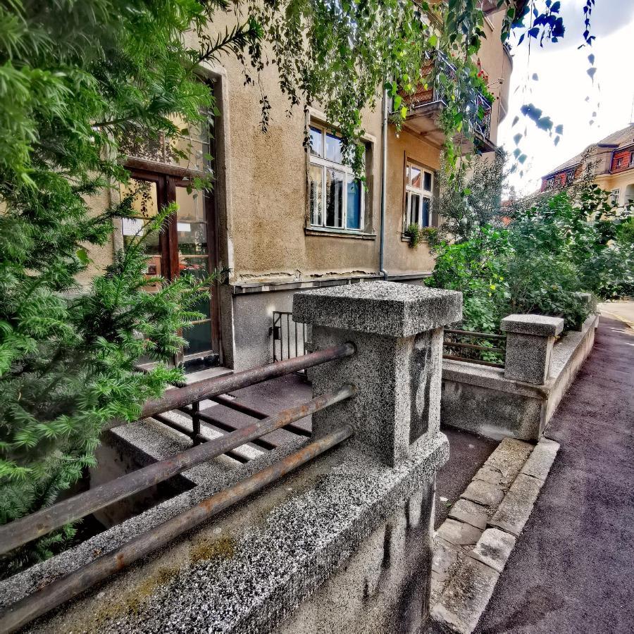 Cozyhome The Castle Apartment - Spacious, Quiet, High Ceiling ブラチスラヴァ エクステリア 写真