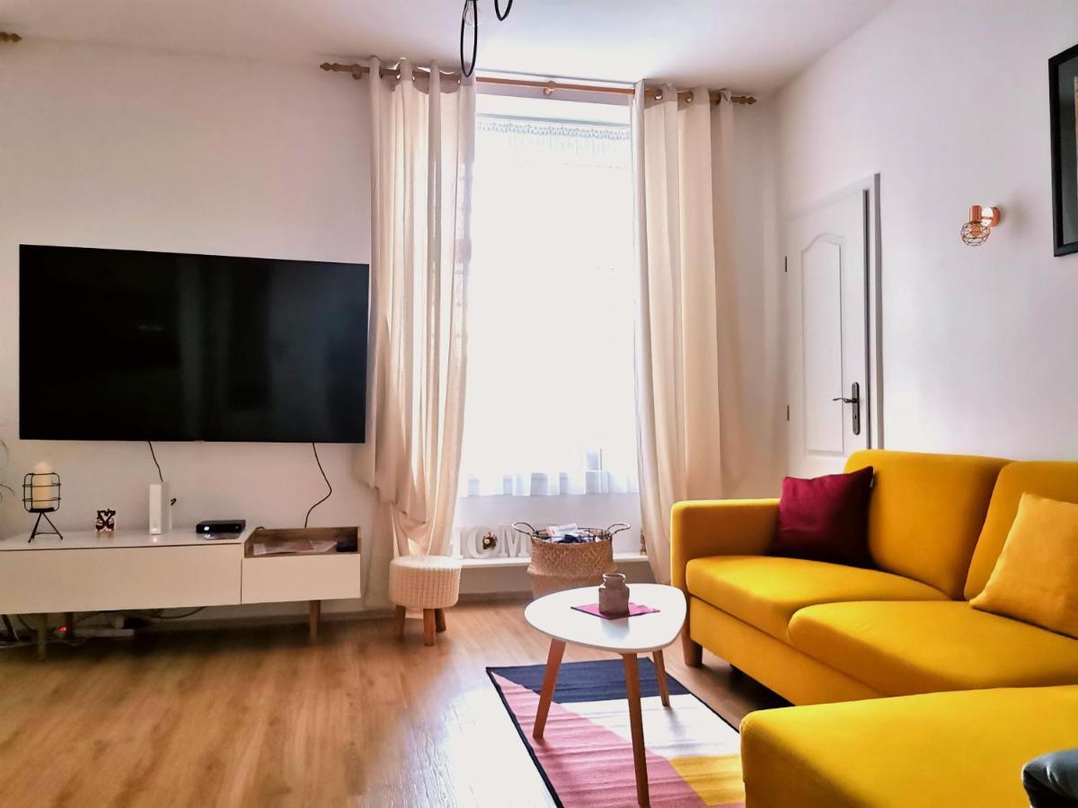 Cozyhome The Castle Apartment - Spacious, Quiet, High Ceiling ブラチスラヴァ エクステリア 写真
