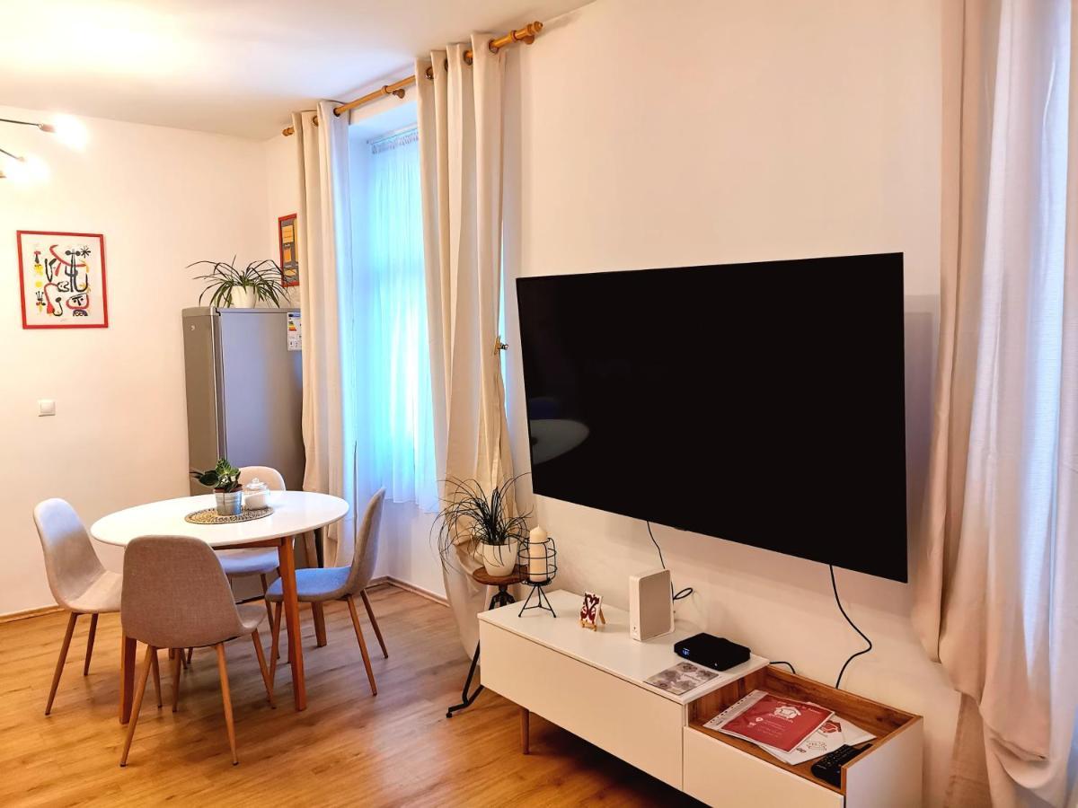 Cozyhome The Castle Apartment - Spacious, Quiet, High Ceiling ブラチスラヴァ エクステリア 写真