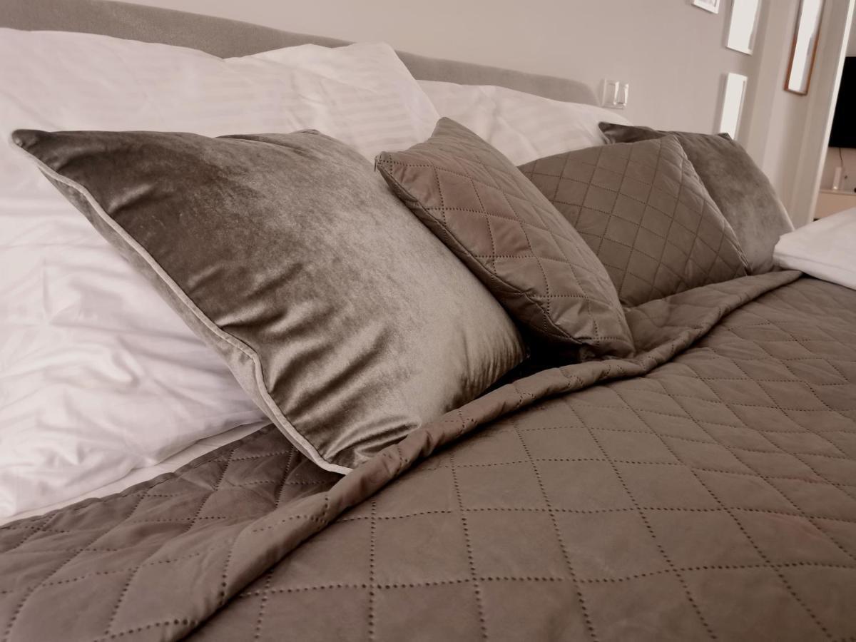 Cozyhome The Castle Apartment - Spacious, Quiet, High Ceiling ブラチスラヴァ エクステリア 写真